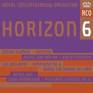 Royal Concertgebouw Orchestra - Horizon 6