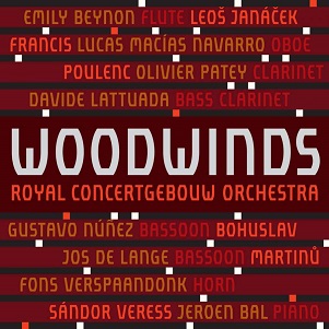 Royal Concertgebouw Orchestra - Woodwinds of the Rco