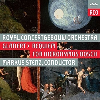 Glanert, D. - Requiem For Hieronymus Bosch