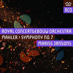Mahler, G. - Symphony No.7 In E Minor