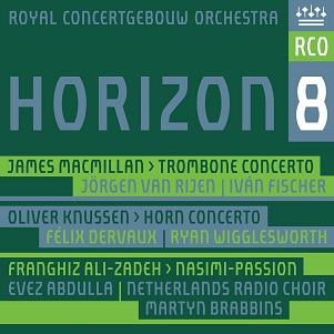 Royal Concertgebouw Orchestra - Horizon 8