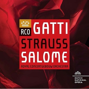 Strauss, Richard - Salome