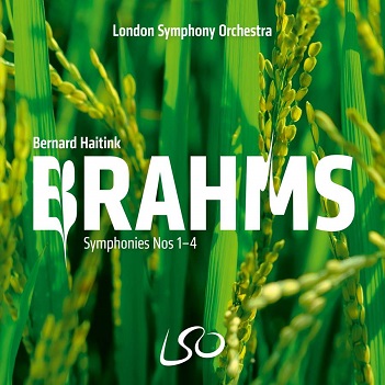 London Symphony Orchestra / Bernard Haitink - Brahms Symphonies Nos. 1-4