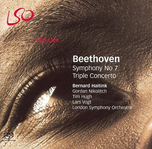 Beethoven, Ludwig Van - Symphony No.7/Triple Conc