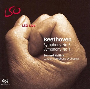 Beethoven, Ludwig Van - Symphony No.1 & 5
