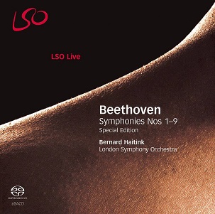 Beethoven, Ludwig Van - Symphonies No.1-9