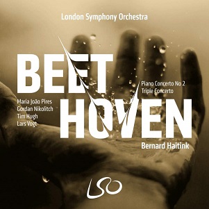 Beethoven, Ludwig Van - Piano Concerto No. 2 & Triple Concerto