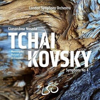 Tchaikovsky/Mussorgsky - Symphony No.4/Pictures At an Exhibition