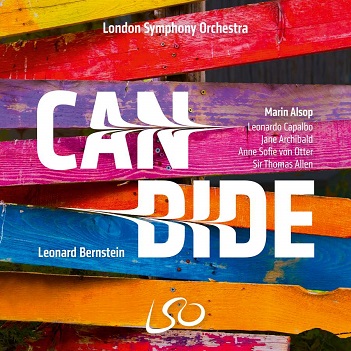 London Symphony Orchestra / Marin Alsop - Bernstein Candide