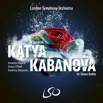 London Symphony Orchestra & Simon Rattle - Janacek: Katya Kabanova