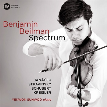 Beilman, Benjamin - Spectrum