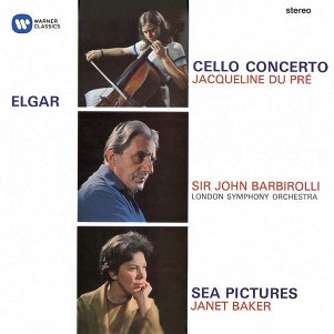 Elgar, E. - Cello Concerto-Sea Pictures