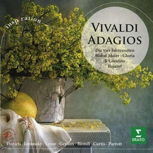 Vivaldi, A. - Adagios