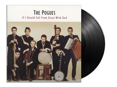 Pogues, the - If I Should Fall From Grace...