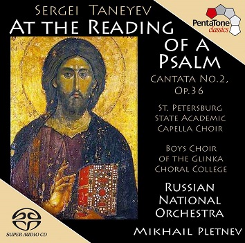 Taneyev, S. - At the Reading of a Psalm