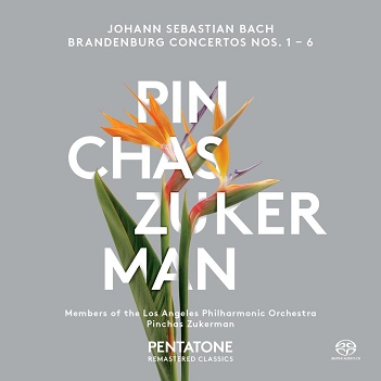 Bach, Johann Sebastian - Brandenburg Concertos No.1-6