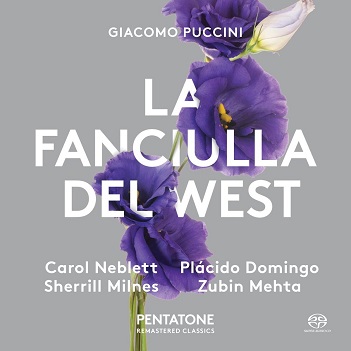 Puccini, G. - La Fanciulla Del West