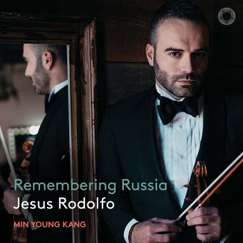 Rodolfo, Jesus / Min Young Kang - Remembering Russia