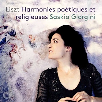 Giorgini, Saskia - Harmonie Poetiques Et Religieuses