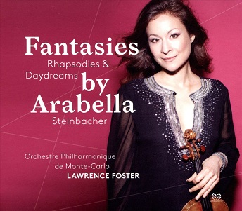 Steinbacher, Arabella - Fantasies, Rhapsodies & Daydreams