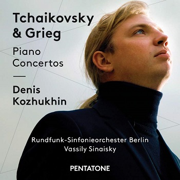 Tchaikovsky/Grieg - Piano Concertos