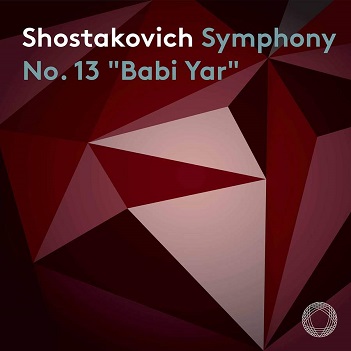 Tsibulko, Oleg - Shostakovich Symphony No.13 'Babi Yar'