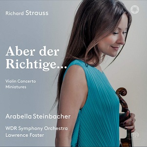 Steinbacher, Arabella - Aber Der Richtige...
