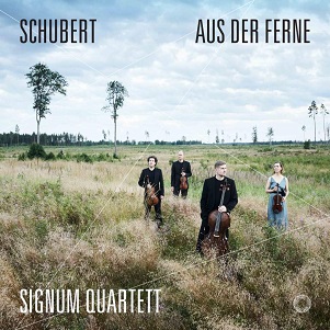 Schubert, Franz - Aus Der Ferne - String Qaurtets No.8/13