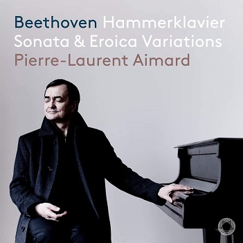 Aimard, Pierre-Laurent - Beethoven: Hammerklavier Sonata Op. 106 & Eroica Variat