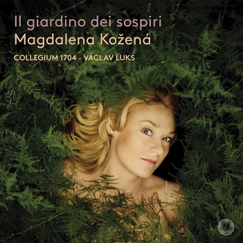 Kozena, Magdalena - Il Giardino Dei Sospiri