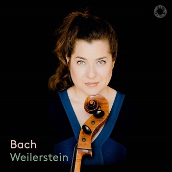 Weilerstein, Alisa - Bach Cello Suites