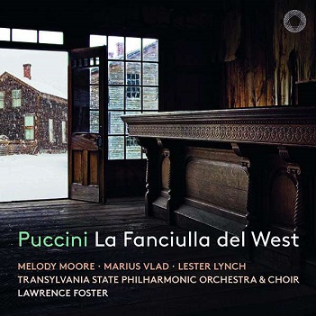 Foster, Lawrence / Melody Moore / Marius Vlad / Lester Lynch - Puccini: La Fanciulla Del West