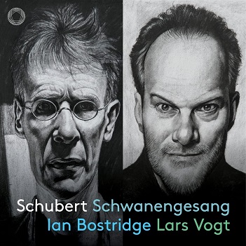 Bostridge, Ian / Lars Vogt - Schubert: Schwanengesang