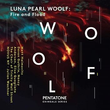 Woolf, Luna Pearl - Fire and Flood