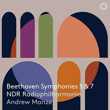 Manze, Andrew - Beethoven Symphonies 5 & 7