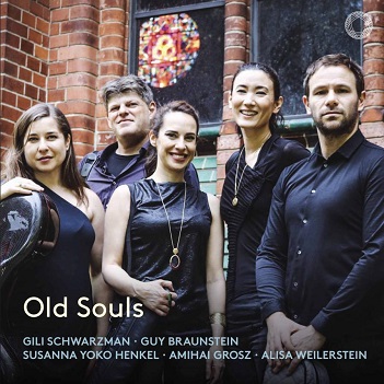 Schwarzman, Gili/Guy Braunstein - Old Souls