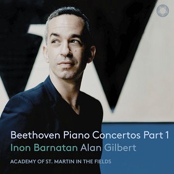 Barnatan, Inon - Beethoven Piano Concertos Part 1