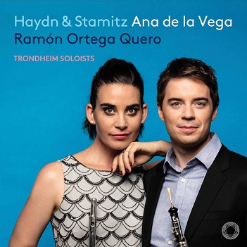 Vega, Ana De La - Haydn & Stamitz: Concertos For Flute, Oboe and Orchestr