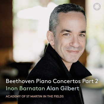 Barnatan, Inon - Beethoven Piano Concertos Part 2