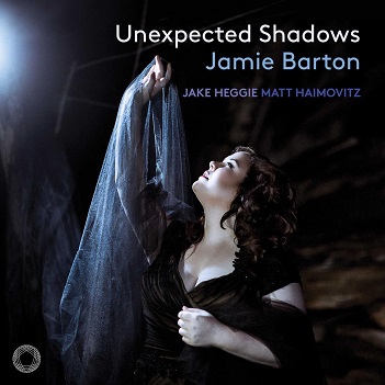 Barton, Jamie - Unexpected Shadows
