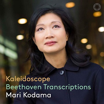 Kodama, Mari - Kaleidoscope - Beethoven Transcriptions
