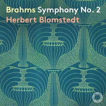 Blomstedt, Herbert / Gewandhausorchester Leipzig - Brahms Symphony No.2 & Academic Festival Overture