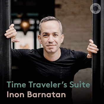 Barnatan, Inon - Time Traveler's Suite