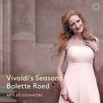 Roed, Bolette - Vivaldi's Seasons