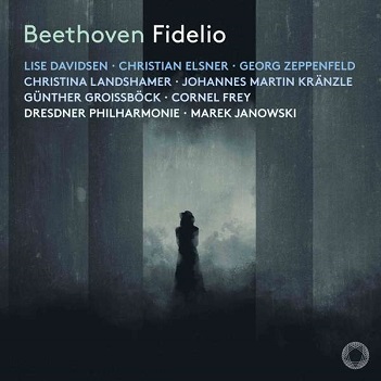 Davidsen, Lise / Dresdner Philharmonie / Marek Janowski - Beethoven: Fidelio