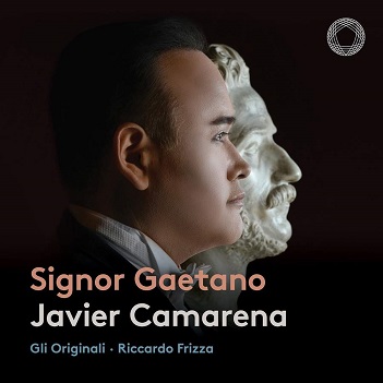 Camarena, Javier - Signor Gaetano