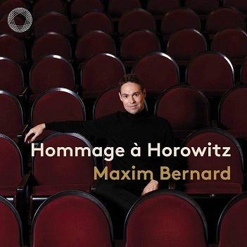 Bernard, Maxim - Hommage a Horowitz