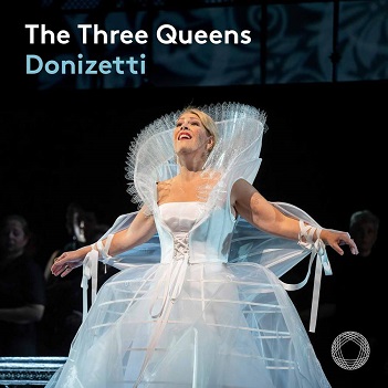 Sondra Radvanovsky - Lyric Opera of Chicago - The Three Queens - Anna Bolena / Maria Stuarda / Roberto Devereux