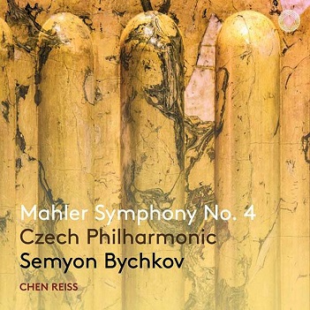 Reiss, Chen / Czech Philharmonic / Semyon Bychkov - Mahler Symphony No. 4