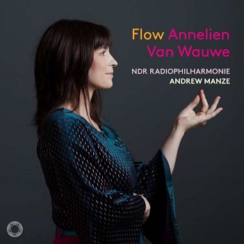 Wauwe, Annelien Van - Flow